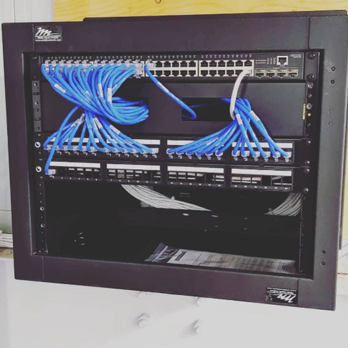 Network Panel — Toronto, ON