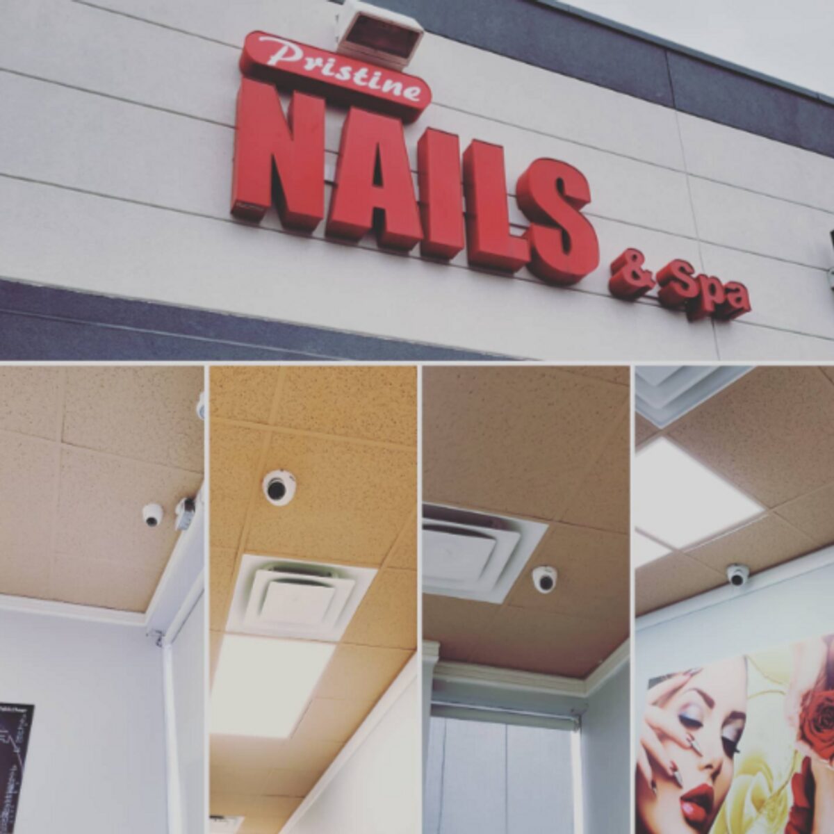 Pristine Nails & Spa — Mississauga